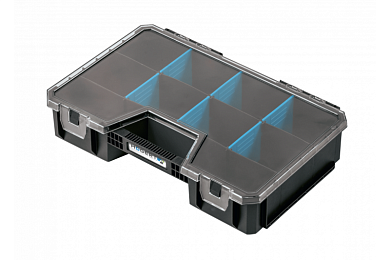 Органайзер с перегородками, габариты: 295 х 158 х 57 мм