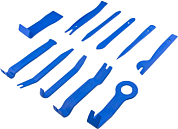 Набор съемников для демонтажа облицовочных панелей, 11пр.