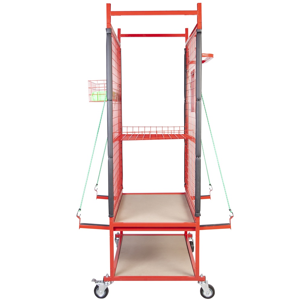 Стенд для хранения автомобильных частей WDK-65170