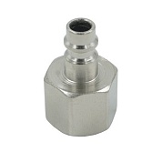 OPT-740PFA Штуцер быстроразъемного соединения с внутренней резьбой 1/2" OPTIMUS