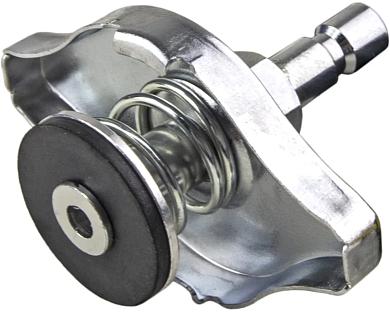 Адаптер крышка №5 для опрессовки системы охлаждения с зажимом Daihatsu, Ford, Honda, Mazda, Subaru, Suzuki, Toyota и др.