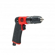 CP7300RQCC Chicago Pneumatic Дрель пневматическая 2,6 Нм; расход-600л/мин; 2800об/мин, реверс