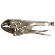 OPTIMUS 11105 Зажим сварочный американского типа, изогнутые губки 5"