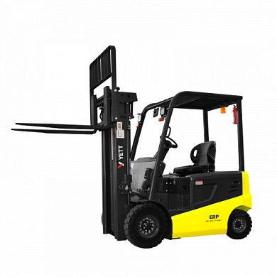 Электрический погрузчик YETT ERP25-M300-3W