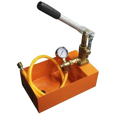 WDK-NO10251 Насос для проверки давления (опрессовочный), 25 бар