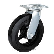 SCd 80 Большегрузная поворотная колесная опора ч.р. д200 (VILS)