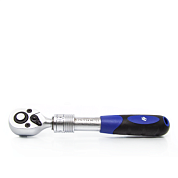 CS-T.14.60.72T трещотка телескопическая на 1/4" с 72 зубами