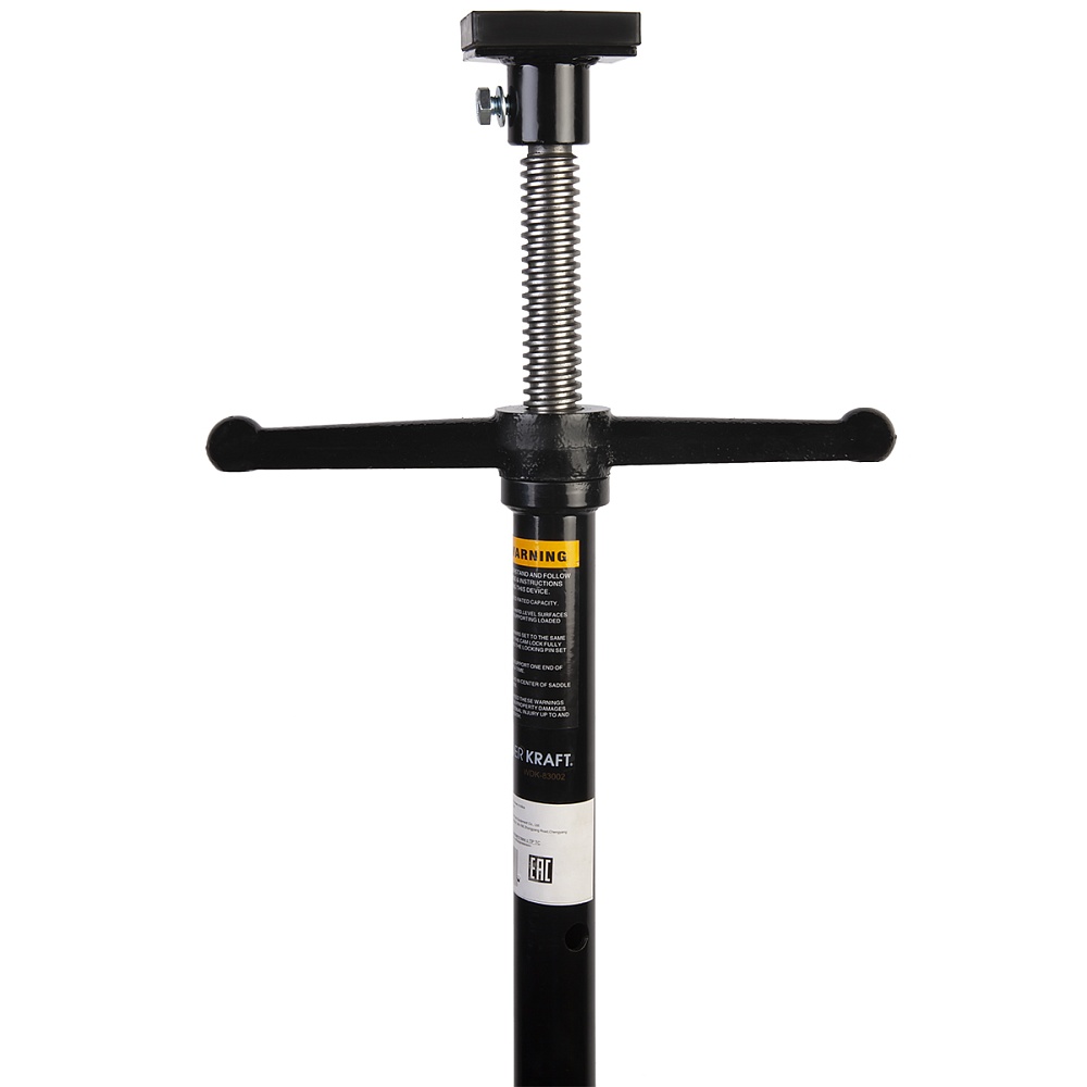 WDK-83002 Стойка механическая трансмиссионная, трехлапая 2т