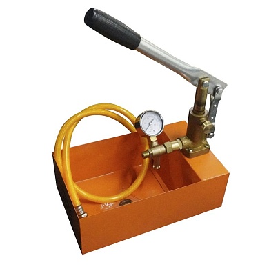 WDK-NO10401 Насос для проверки давления (опрессовочный), 40 бар