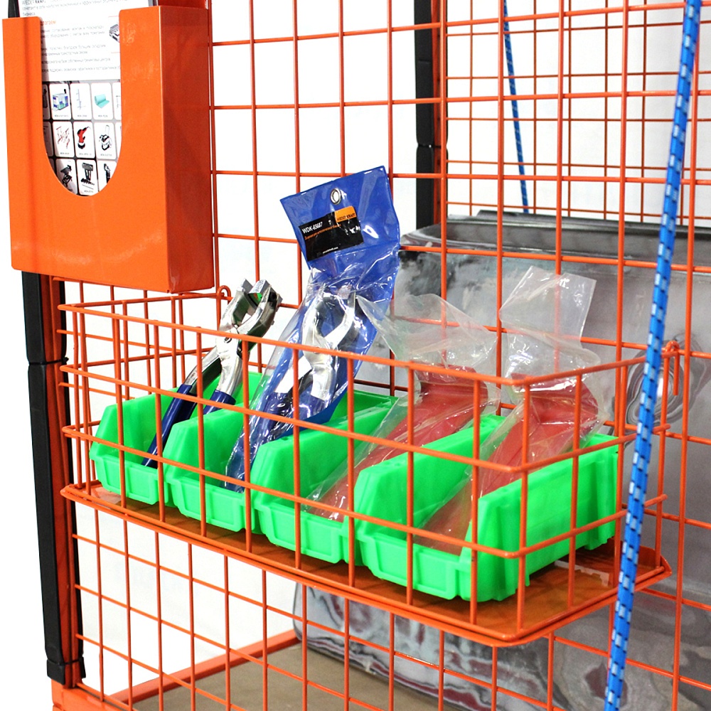 Стенд для хранения автомобильных частей WDK-65170