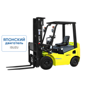 Дизельный погрузчик с японским двигателем YETT DRP15-WS5K2-ZSM480-SS