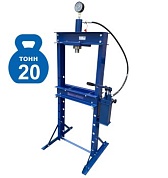 ES-0520R Пресс гидравлический ручной 20 тонн