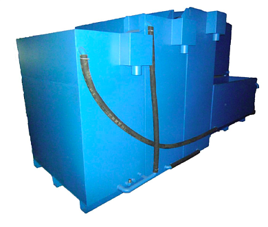 УКО-5 Аппарат для моек грузового и спецтранспорта