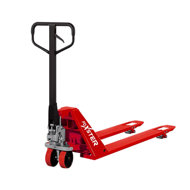 Гидравлическая тележка FOXSTER AC-low-52