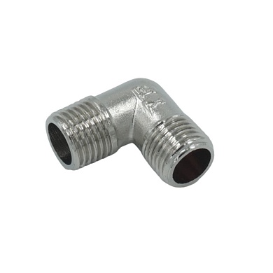 OPT-714ML Переходник L-образный, наружная резьба 1/4" OPTIMUS