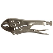 OPTIMUS 10505 Зажим сварочный американского типа, овальные губки 5"