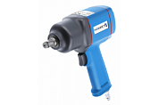 HOEGERT  Гайковерт пневматический ударный 1/2", 1500 Нм