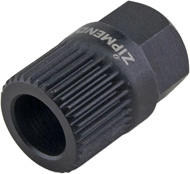 Головка для установки шкива генератора, 33 грани.