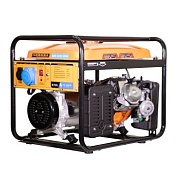 Бензогенератор Aurora ABE 5500 RUN (увеличенный топливный бак)