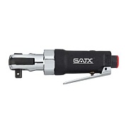 GP-0721B Пневматическая трещотка 1/4", макс усилие 34 Нм