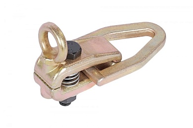 Кузовной зажим мини двунаправленный, рабочее усилие 3 т/0,5 т (осевое/поперечное) NORDBERG BAS-C2