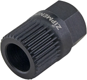 Головка для установки шкива генератора, 33 грани.