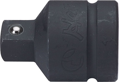 Ударный переходник 3/4"х1/2", 86804B, Hans