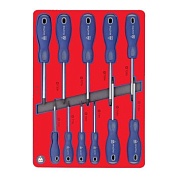 Набор отвёрток TORX МАСТАК 5-4411