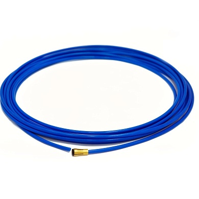 Тефлоновый канал голубой Ø 0.6-0.9mm, 3m