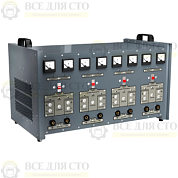 Автоматизированный зарядный выпрямитель серии ВЗА