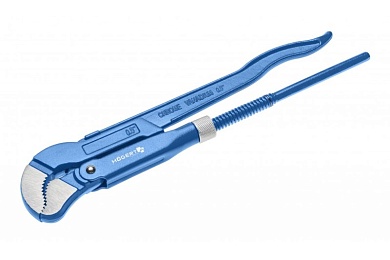 HOEGERT Трубный ключ 2", тип "S"