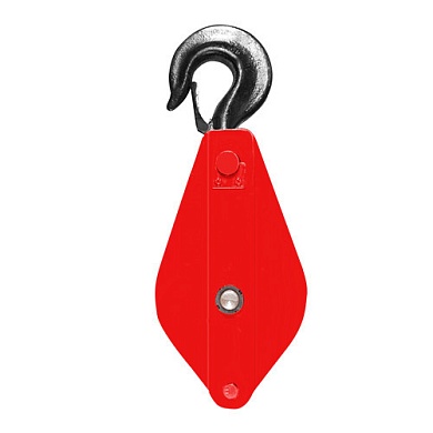 Блок монтажный с крюком GEARSEN BMK 50