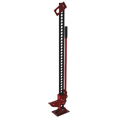 Домкрат подкатной High Jack 60'' 3т СОРОКИН