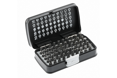 HOEGERT Набор отверточных бит, 50 шт.