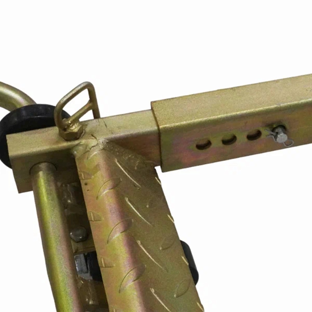 WDK-80300 Тележка под колеса автомобиля Wiederkraft