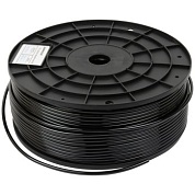 HUS0406-BK Трубка черная Harrison PU 4х6 мм, длина 200 м