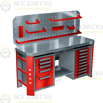 Верстак автомеханика Гефест-ВС-509-ЭП