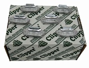CLIPPER грузик 0225 балансировочный для стального диска 25гр. (набор 100шт.)