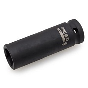 Торцевая головка ударная длинная 1/2", 22 мм, СТАНКОИМПОРТ, CS-12.21.22