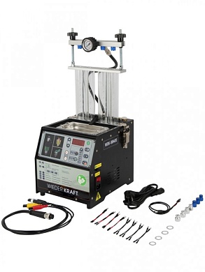 WDK-88400 Установка для тестирования и очистки форсунок EFI, MPI, SFI