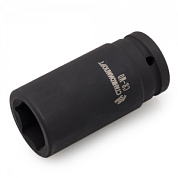 Торцевая головка ударная длинная 3/4", 30 мм, СТАНКОИМПОРТ, CS-34.21.30