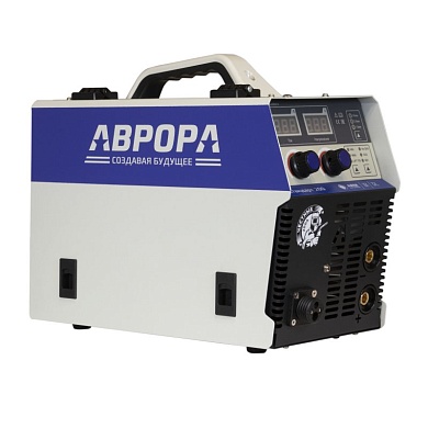 Синергетический инверторный сварочный полуавтомат АВРОРА Стандарт 200