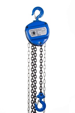 Таль ручная шестеренная TOR ТРШ C PRO 0,5ТХ6М (модель N)