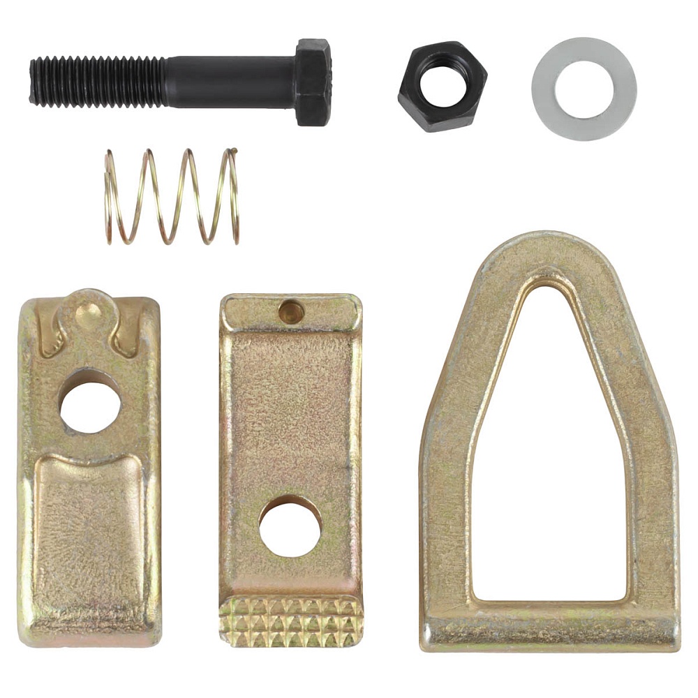 WDK-0201 Захват кузовной мини. 3т. Размеры губок 38мм, габариты 180x60мм. Wiederkraft