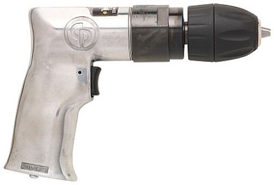 CP785QC Chicago Pneumatic Дрель пневматическая 4,2 Нм; расход-476л/мин; 2400об/мин, коническая резьба