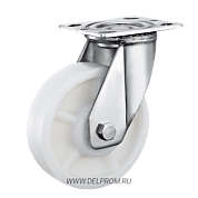 SCdn 80 Большегрузная полиамидная поворотная колесная опора д200 (VILS)