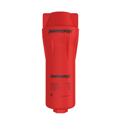 HRS-MFC3500 Магистральный фильтр Harrison: 3500 л/мин; 13 бар; 0,01 микрон