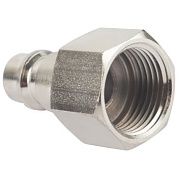 HRS-30PFA Harrison Штекер быстроразъемного соединения 3/8" «мама»