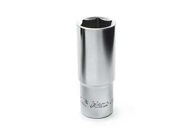 Торцевая головка длинная 1/2" 27 мм, 4300M27, Hans