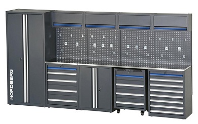 Набор мебели для мастерских NORDBERG TT116